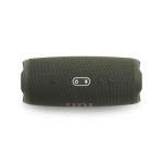 Колонка портативна 2.0 JBL Charge 5, Dark Green, 40 Вт (30Вт + 10Вт), Bluetooth 5.1, IP67, технологія "PartyBoost", USB Type-C, акумулятор 7500 mAh (JBLCHARGE5GRN) - Зображення 3
