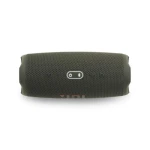 Колонка портативна 2.0 JBL Charge 5, Dark Green, 40 Вт (30Вт + 10Вт), Bluetooth 5.1, IP67, технологія "PartyBoost", USB Type-C, акумулятор 7500 mAh (JBLCHARGE5GRN) - Зображення 3
