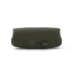 Колонка портативна 2.0 JBL Charge 5, Dark Green, 40 Вт (30Вт + 10Вт), Bluetooth 5.1, IP67, технологія "PartyBoost", USB Type-C, акумулятор 7500 mAh (JBLCHARGE5GRN) - Зображення 4
