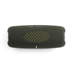 Колонка портативна 2.0 JBL Charge 5, Dark Green, 40 Вт (30Вт + 10Вт), Bluetooth 5.1, IP67, технологія "PartyBoost", USB Type-C, акумулятор 7500 mAh (JBLCHARGE5GRN) - Зображення 6