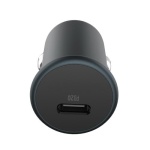 Автомобільний зарядний пристрій ColorWay, Black, 1xUSB-C, PD, QC3.0, 3A (CW-CHA028PD-GR) - Зображення 5