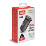 Автомобільний зарядний пристрій ColorWay, Black, 1xUSB-C, PD, QC3.0, 3A (CW-CHA028PD-GR) - Зображення 7