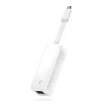 Мережевий адаптер USB TP-LINK UE300C, White, 1xGLan, USB Type-C - Зображення 2