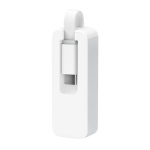 Мережевий адаптер USB TP-LINK UE300C, White, 1xGLan, USB Type-C - Зображення 3
