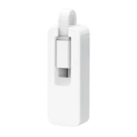 Мережевий адаптер USB TP-LINK UE300C, White, 1xGLan, USB Type-C - Зображення 3