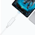 Мережевий адаптер USB TP-LINK UE300C, White, 1xGLan, USB Type-C - Зображення 4