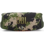 Колонка портативна 2.0 JBL Charge 5, Squad, 40 Вт (30Вт + 10Вт), Bluetooth 5.1, IP67, технологія "PartyBoost", USB Type-C, акумулятор 7500 mAh (JBLCHARGE5SQUAD)