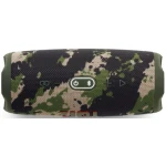 Колонка портативна 2.0 JBL Charge 5, Squad, 40 Вт (30Вт + 10Вт), Bluetooth 5.1, IP67, технологія "PartyBoost", USB Type-C, акумулятор 7500 mAh (JBLCHARGE5SQUAD) - Зображення 3