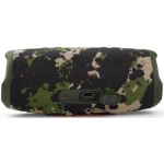 Колонка портативна 2.0 JBL Charge 5, Squad, 40 Вт (30Вт + 10Вт), Bluetooth 5.1, IP67, технологія "PartyBoost", USB Type-C, акумулятор 7500 mAh (JBLCHARGE5SQUAD) - Зображення 4