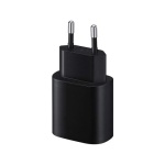 Мережевий зарядний пристрій ColorWay, Black, 1xUSB-C, 3A, 25W (CW-CHS033PD-BK) - Зображення 4
