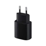 Мережевий зарядний пристрій ColorWay, Black, 1xUSB-C, 3A, 25W (CW-CHS033PD-BK) - Зображення 4