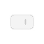 Мережевий зарядний пристрій ColorWay, White, 1xUSB-C, PD, 3A, 20W (CW-CHS026PD-WT) - Зображення 2