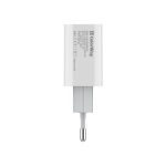 Мережевий зарядний пристрій ColorWay, White, 1xUSB-C, PD, 3A, 20W (CW-CHS026PD-WT) - Зображення 4