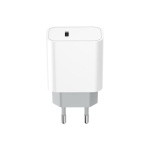 Мережевий зарядний пристрій ColorWay, White, 1xUSB-C, PD, 3A, 20W (CW-CHS026PD-WT) - Зображення 6