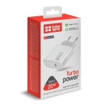 Мережевий зарядний пристрій ColorWay, White, 1xUSB-C, PD, 3A, 20W (CW-CHS026PD-WT) - Зображення 7