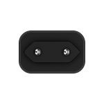 Мережевий зарядний пристрій ColorWay, Black, 1xUSB-C, PD, QC3.0, 3A, 20W (CW-CHS026PD-BK) - Зображення 6