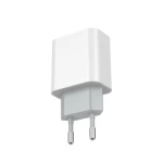 Мережевий зарядний пристрій ColorWay, White, 1xUSB-C/PD, 1хUSB/QC3.0, 3A, 20W (CW-CHS025QPD-WT) - Зображення 2