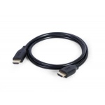 Кабель HDMI (M) - HDMI (M), 2 м, Black, Cablexpert, V2.1, 8K / 60 Гц, HDR10, HLG, 48Gbps, YUV 4:4:4 (CC-HDMI8K-2M) - Зображення 3
