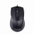 Комплект Maxxter KMS-CM-02-UA (клавіатура+миша) Black, USB - Зображення 4
