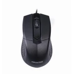 Комплект Maxxter KMS-CM-02-UA (клавіатура+миша) Black, USB - Зображення 4