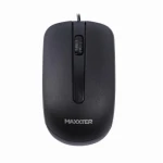 Комплект Maxxter KMS-CM-01-UA (клавіатура+миша) Black, USB - Зображення 4