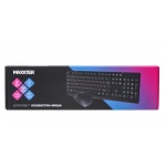 Комплект Maxxter KMS-CM-01-UA (клавіатура+миша) Black, USB - Зображення 5