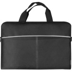 Сумка для ноутбука 15.6" Defender Lite, Black/Grey, поліестер, 390х310х55 мм (26086) - Зображення 2