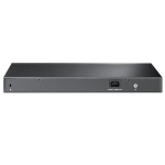 Комутатор TP-LINK TL-SG2218, 16x1FE, 2x1GE/SFP, некерований, стійковий - Зображення 3