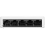 Комутатор 2E PowerLink SF105C, White, некерований, 5x10/100BaseTX - Зображення 3