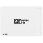 Комутатор 2E PowerLink SG105C, White, некерований, 5x10/100/1000BaseT - Зображення 2