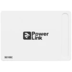 Комутатор 2E PowerLink SG105C, White, некерований, 5x10/100/1000BaseT - Зображення 2