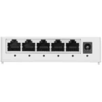 Комутатор 2E PowerLink SG105C, White, некерований, 5x10/100/1000BaseT - Зображення 3