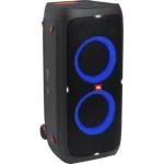 Колонка портативна 2.1 JBL PartyBox 310, 240 Вт, Bluetooth, полікарбонат/метал, керування зверху, IPX4, 43 x 79 x 39 см (JBLPARTYBOX310EU)