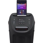 Колонка портативна 2.1 JBL PartyBox 310, 240 Вт, Bluetooth, полікарбонат/метал, керування зверху, IPX4, 43 x 79 x 39 см (JBLPARTYBOX310EU) - Зображення 6