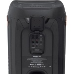 Колонка портативна 2.1 JBL PartyBox 310, 240 Вт, Bluetooth, полікарбонат/метал, керування зверху, IPX4, 43 x 79 x 39 см (JBLPARTYBOX310EU) - Зображення 7