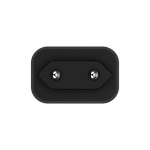 Мережевий зарядний пристрій ColorWay, Black, 1xUSB-C/PD, 1xUSB/QC3.0, 3A, 20W (CW-CHS025QPD-BK) - Зображення 5
