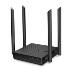 Роутер TP-LINK Archer C64, Black, Wi-Fi 802.11 ac, до 1167 Mb/s, 2.4/5GHz, 4 LAN 10/100/1000 Mb/s, RJ45 10/100/1000Mb/s, 4 зовнішніх антен - Зображення 2