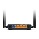 Роутер TP-LINK Archer C64, Black, Wi-Fi 802.11 ac, до 1167 Mb/s, 2.4/5GHz, 4 LAN 10/100/1000 Mb/s, RJ45 10/100/1000Mb/s, 4 зовнішніх антен - Зображення 3