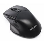 Миша Maxxter Mr-407 бездротова, 6 кнопки, оптична, 1600 DPI, USB, Black