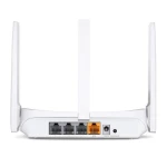 Роутер Mercusys MW306R Wi-Fi 802.11n, 300Mb, 3 LAN 10/100Mb, режим точки доступу, швидке налаштування безпеки - Зображення 2