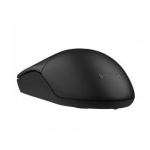 Миша A4Tech OP-330S, Black, USB, оптична, 1000 dpi, безшумний клік, 3 кнопки, 1.5 м (OP-330S USB (BLACK)) - Зображення 5