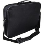 Сумка для ноутбука 15.6" Esperanza "Classic", Black, нейлон, 320x290x46 мм (ET101) - Зображення 2