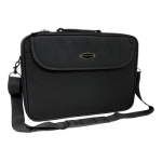 Сумка для ноутбука 17" Esperanza "Classic+", Black, нейлон, 420x306x46 мм (ET103)