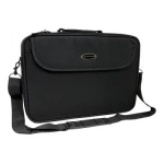 Сумка для ноутбука 17" Esperanza "Classic+", Black, нейлон, 420x306x46 мм (ET103)