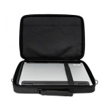 Сумка для ноутбука 17" Esperanza "Classic+", Black, нейлон, 420x306x46 мм (ET103) - Зображення 4