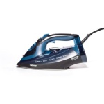 Праска Holmer HIТ-2538, Black/Blue, 2500W, тефлон, паровий удар 130 г/хв, постійна подача пари 30 г/хв, вертикальне відпарювання, очищення від накипу - Зображення 3