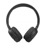 Навушники JBL Tune 510BT, Black, Bluetooth, мікрофон, технологія "Pure Bass", складний дизайн, підтримка Siri та Google Now (JBLT510BTBLKEU) - Зображення 2