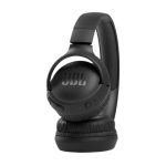 Навушники JBL Tune 510BT, Black, Bluetooth, мікрофон, технологія "Pure Bass", складний дизайн, підтримка Siri та Google Now (JBLT510BTBLKEU) - Зображення 3