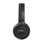 Навушники JBL Tune 510BT, Black, Bluetooth, мікрофон, технологія "Pure Bass", складний дизайн, підтримка Siri та Google Now (JBLT510BTBLKEU) - Зображення 6