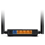 Роутер TP-LINK Archer A64, Black, Wi-Fi 5, до 1267 Mb/s, 2.4/5GHz, 4 LAN 10/100/1000 Mb/s, RJ45 10/100/1000Mb/s, 4 зовнішні антени - Зображення 3